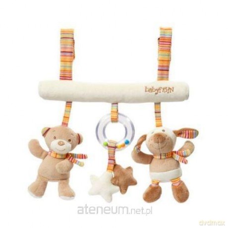 Zawieszka interaktywna Tęcza 27 cm