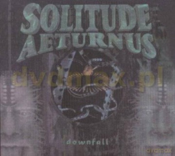 Solitude Aeturnus: Downfall (Remastered + Bonus Tracks) (digipack) [CD]