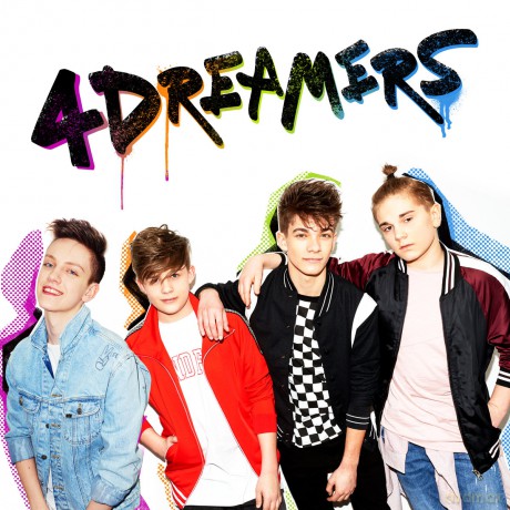 4dreamers: 4dreamers [CD]