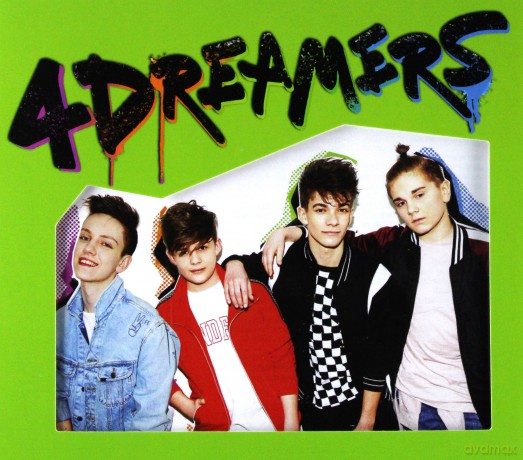 4dreamers: 4dreamers [CD]