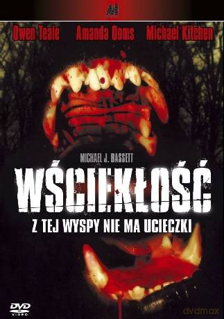 Wściekłość (2006) [DVD]