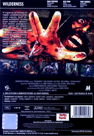Wściekłość (2006) [DVD]