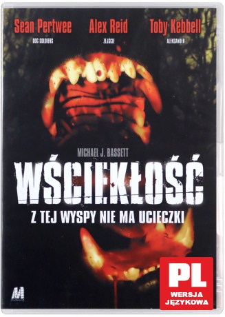 Wściekłość (2006) [DVD]