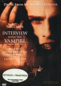 Wywiad z wampirem [DVD]