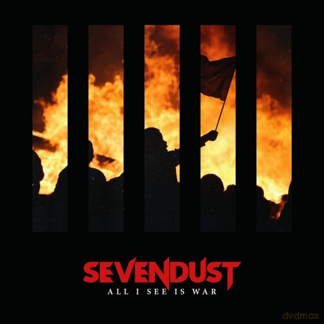 Sevendust: All I See Is War [Winyl]