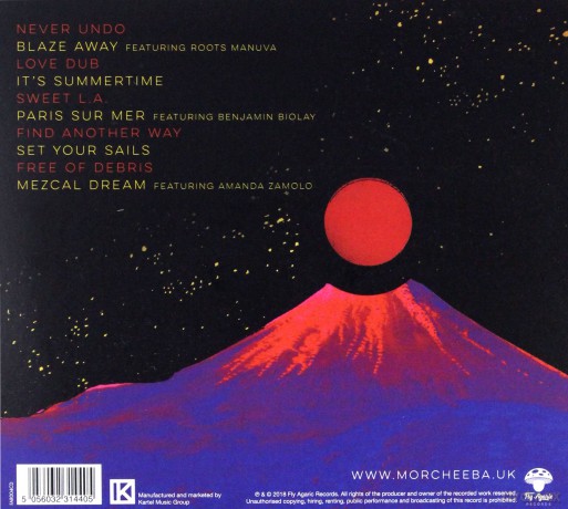 Morcheeba: Blaze Away [CD]