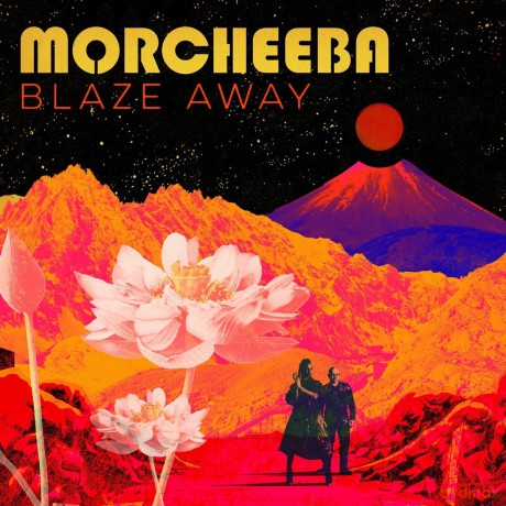 Morcheeba: Blaze Away [Winyl]