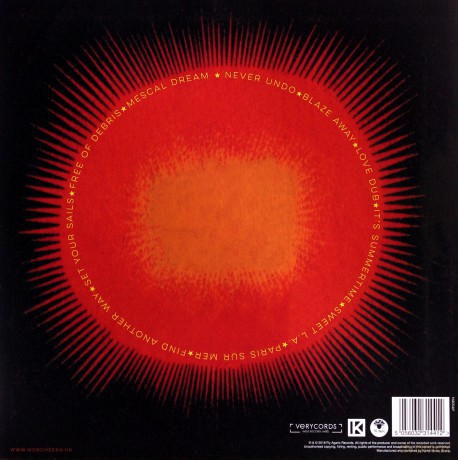 Morcheeba: Blaze Away [Winyl]