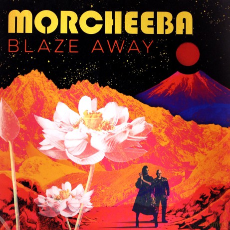 Morcheeba: Blaze Away [Winyl]