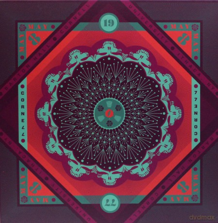 Grateful Dead: Cornell 5/8/77 [5xWinyl]