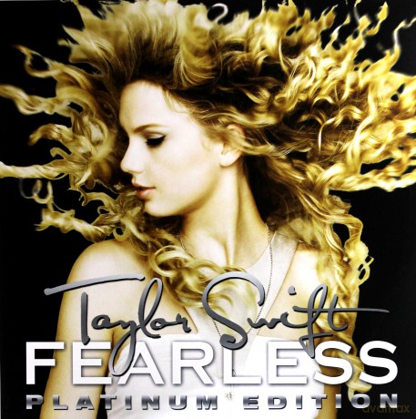 Taylor Swift: Fearless Platinum Edition (Limited) (RSD) [2xWinyl]