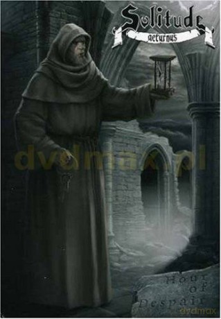Solitude Aeturnus: Hour Of Despair [CD]+[DVD]
