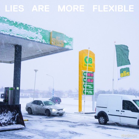 Gusgus: Lies Are More Flexible [Winyl]