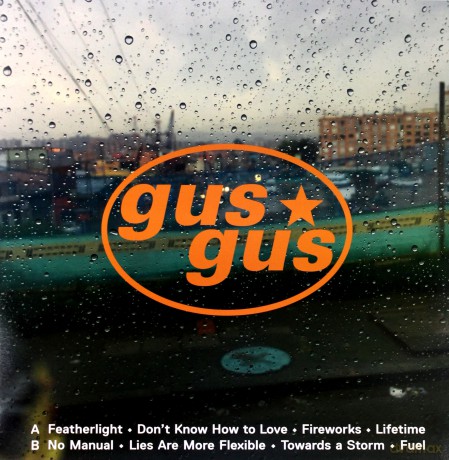 Gusgus: Lies Are More Flexible [Winyl]