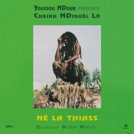 Cheikh Lo: Ne La Thiass [CD]