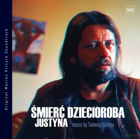 Tadeusz Nalepa: Śmierć Dziecioroba Justyna [CD]
