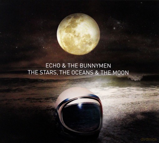 Echo & The Bunnymen: The Stars, The Oceans & The Moon [CD]