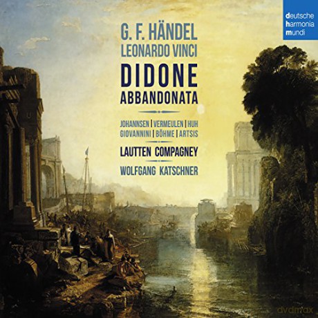 Lautten Compagney: Händel, Vinci: Didone abbandonata [2CD]