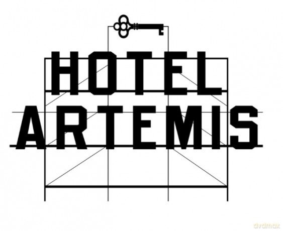 Hotel Artemis soundtrack [CD]