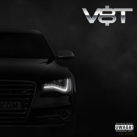 Kali: V8T [CD]