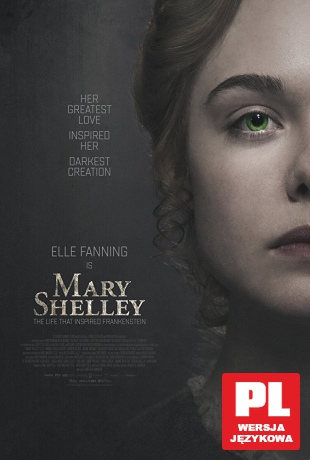 Mary Shelley [DVD]