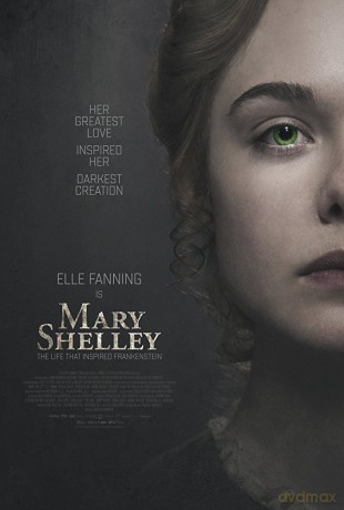 Mary Shelley soundtrack [CD]