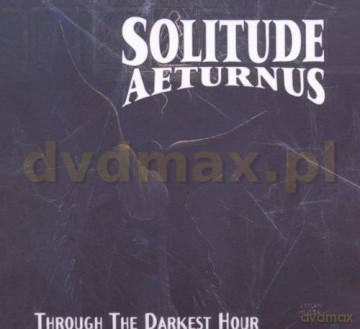 Solitude Aeturnus: Through The Darkest Hour  (Remastered + Bonus Tracks) (digipack) [CD]
