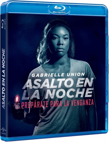 Breaking In (Włamanie) [Blu-Ray]