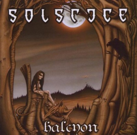 Solstice: Halcyon (Reedycja) [CD]