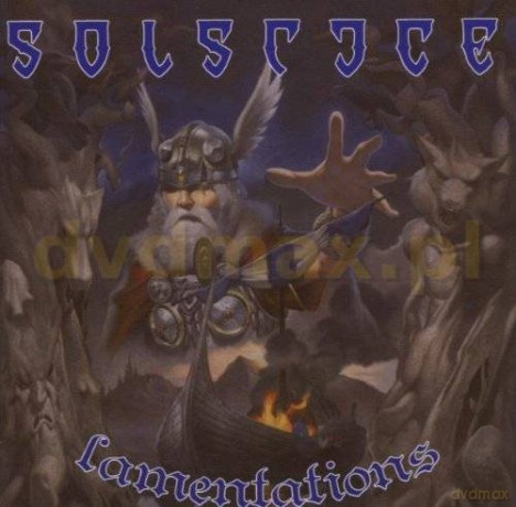Solstice: Lamentations (Reedycja) [CD]
