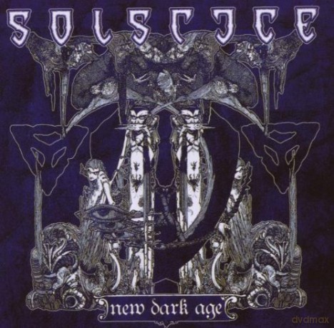 Solstice: New Dark Age (Reedycja) [CD]