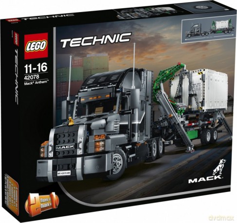 LEGO Technic MACK Anthem (42078) [KLOCKI]