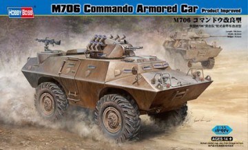 M706 Commando Armored Car