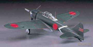 Mitsubishi A6M3 Zero