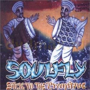 Soulfly: Back To The Primitive (single) [CD]