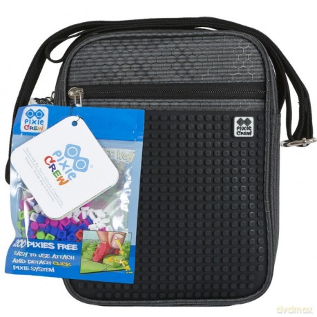 PIXIECREW Torba czarna
