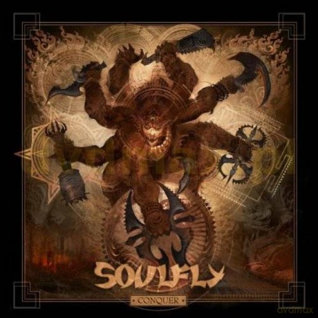 Soulfly: Conquer [CD]