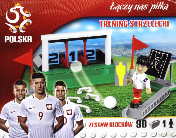 PZPN 90 el. Trening strzelecki [KLOCKI]