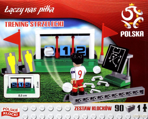 PZPN 90 el. Trening strzelecki [KLOCKI]