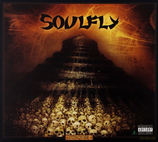 Soulfly: Conquer Ltd [CD]+[DVD]