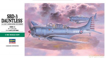 SBD-3 Dauntless