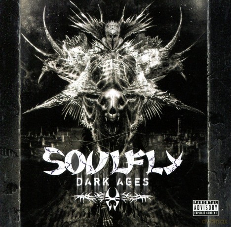 Soulfly: Dark Ages [CD]