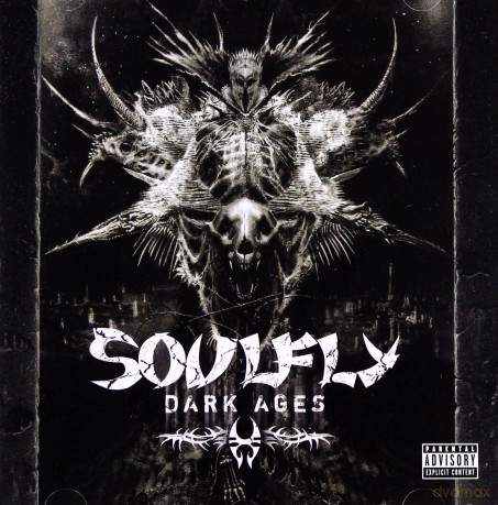 Soulfly: Dark Ages [CD]