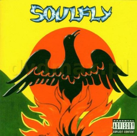 Soulfly: Primitive [CD]