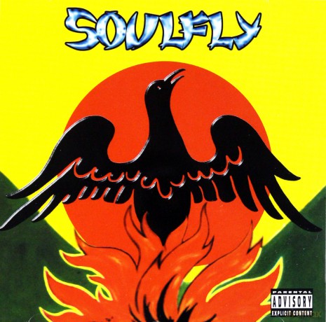 Soulfly: Primitive [CD]