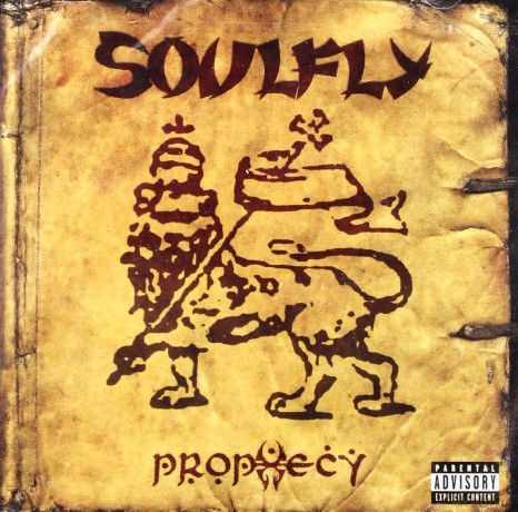 Soulfly: Prophecy [CD]