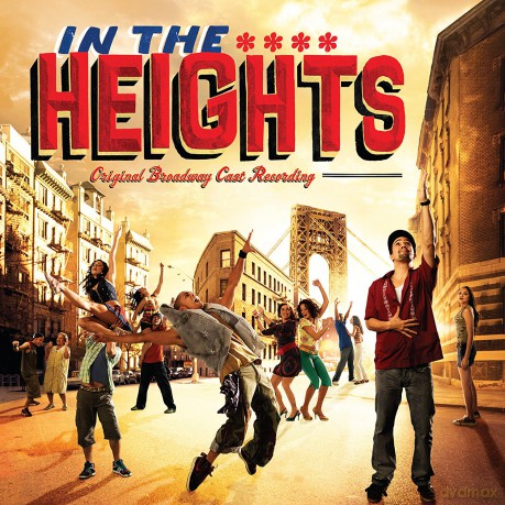 Lin-Manuel Miranda: In The Heights [3xWinyl]