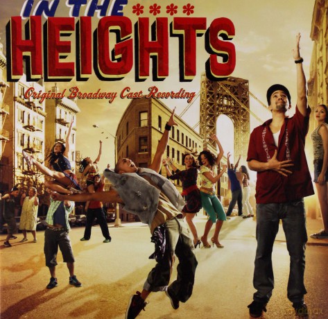 Lin-Manuel Miranda: In The Heights [3xWinyl]