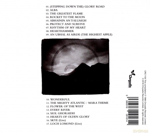 Runrig: Long Distance. The Best Of [CD]