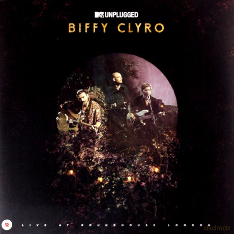 Biffy Clyro: Mtv Unplugged (Live At Roundhouse, London) (Deluxe) [2xWinyl]+[CD]+[DVD]